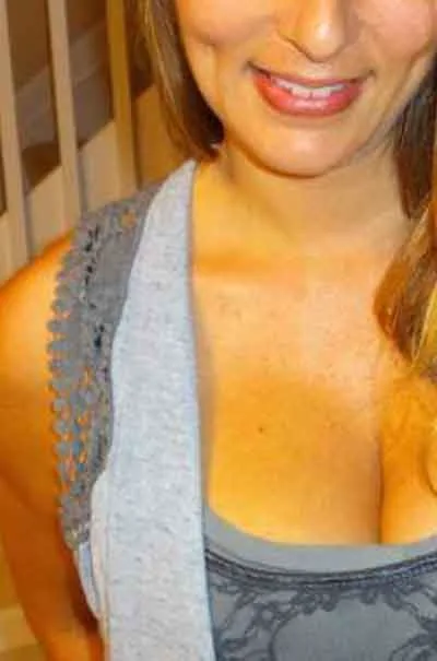 Julia, 25 Jahre