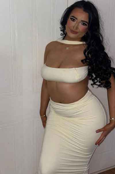 Anne, 36 Jahre