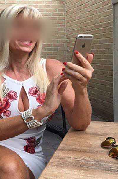 Daniela, 46 Jahre