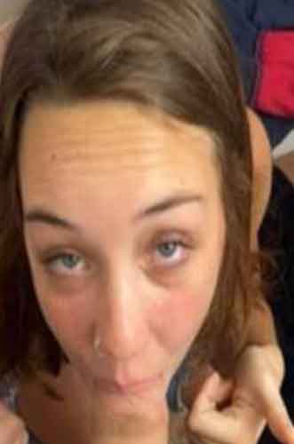 Annika, 30 Jahre