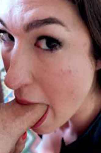 Christina, 26 Jahre