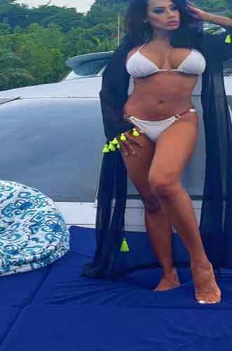 Nadine, 28 Jahre