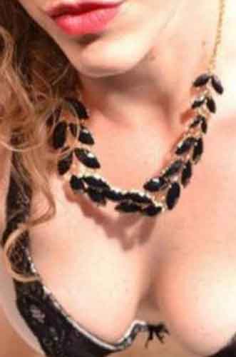 Vanessa, 30 Jahre