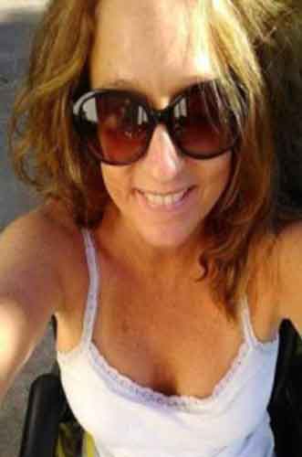 Christin, 43 Jahre