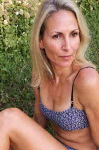 Annika, 40 Jahre