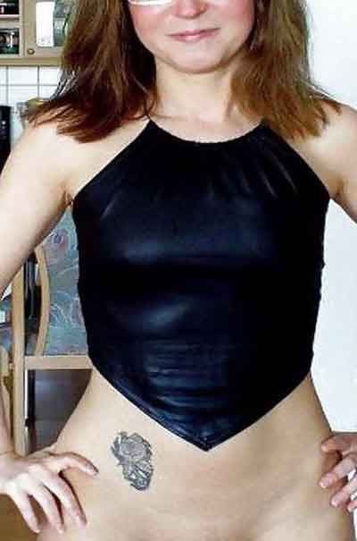 Vanessa, 31 Jahre