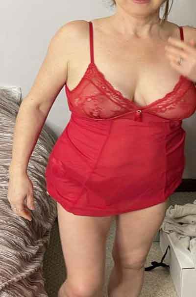 Christina, 44 Jahre