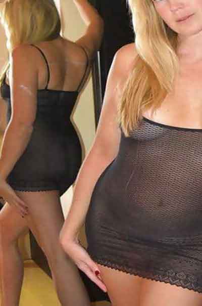 Jasmin, 35 Jahre