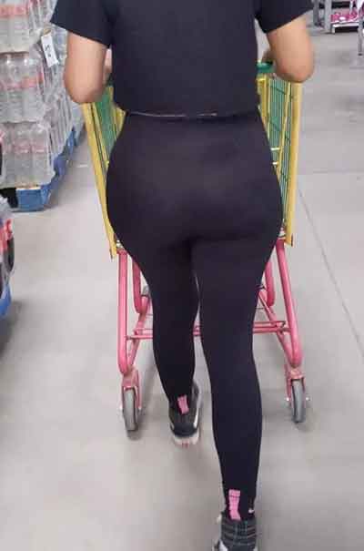 Nina, 35 Jahre