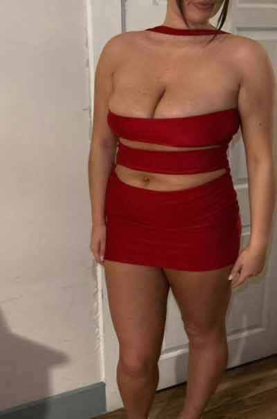 Annika, 37 Jahre