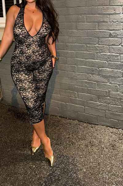 Annika, 38 Jahre