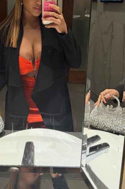 Jessica, 31 Jahre