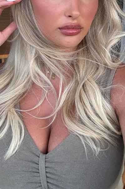 Jessica, 30 Jahre