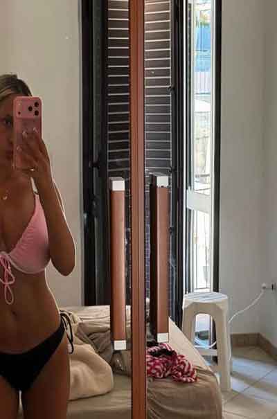 Jasmin, 25 Jahre