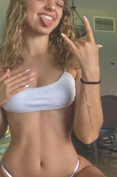 Sarah, 26 Jahre