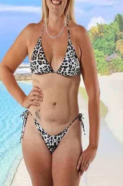 Carolin, 35 Jahre