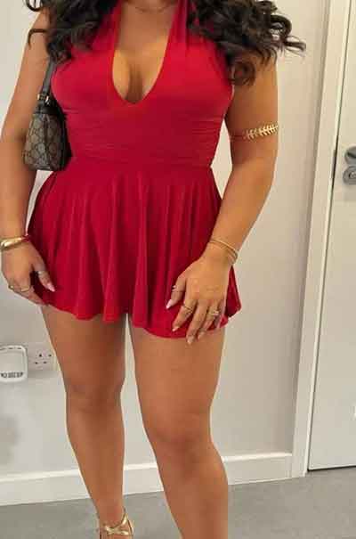 Kim, 25 Jahre