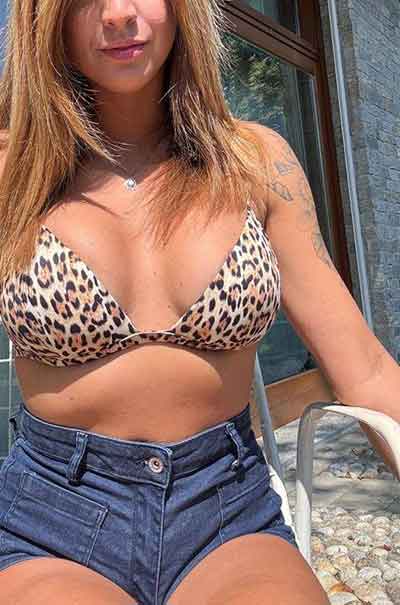 Christina, 33 Jahre