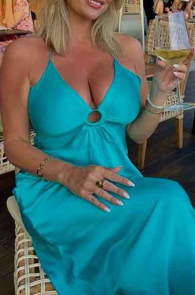 Annika, 28 Jahre