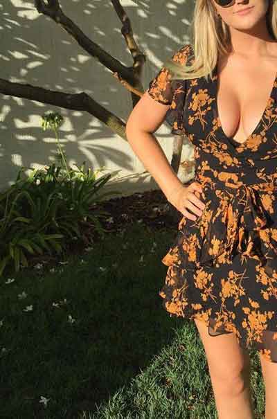 Marie, 27 Jahre