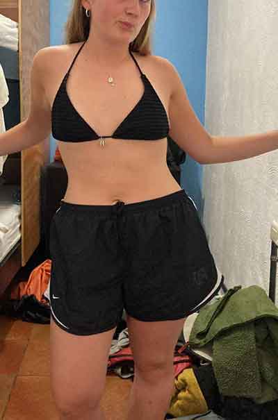 Nadine, 28 Jahre