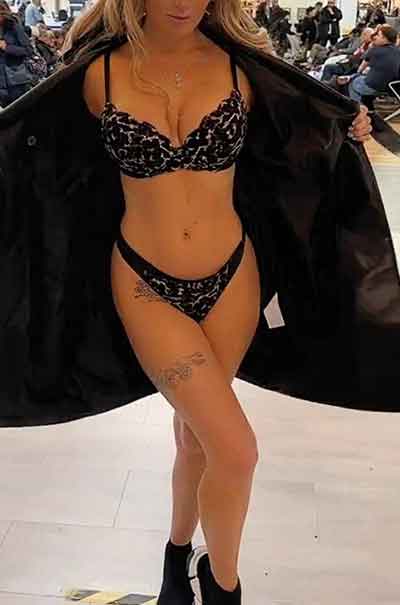 Lisa, 29 Jahre