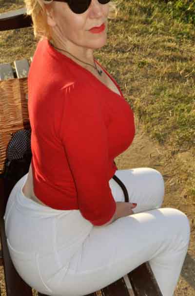 Annette, 57 Jahre