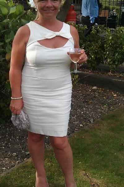 Claudia, 54 Jahre