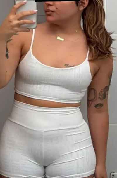 Johanna, 20 Jahre