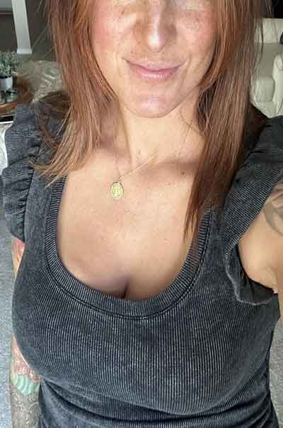 Sandra, 44 Jahre