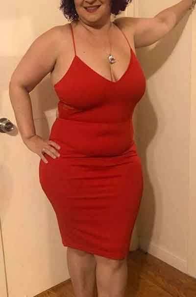 Christina, 45 Jahre