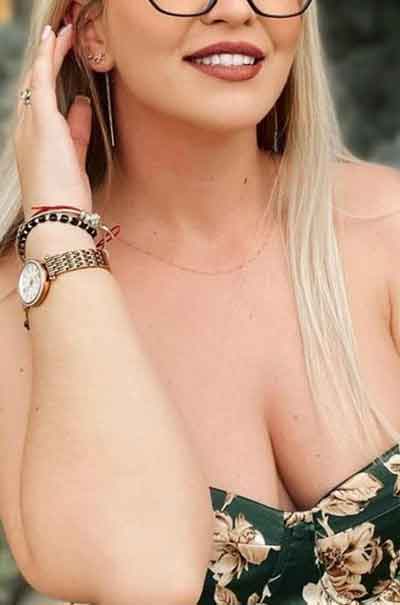 Luisa, 20 Jahre