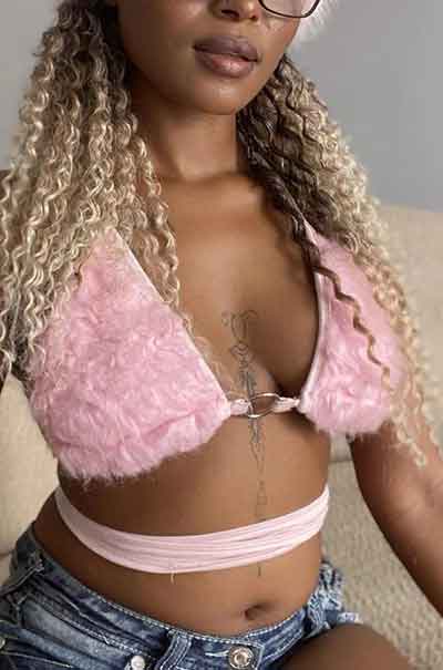 Lilly, 19 Jahre