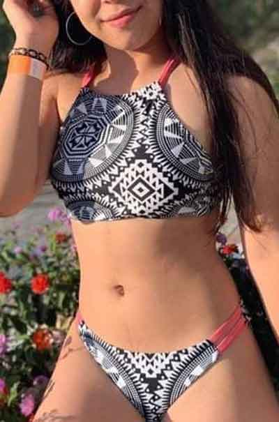 Lina, 18 Jahre