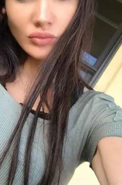 Christina, 25 Jahre